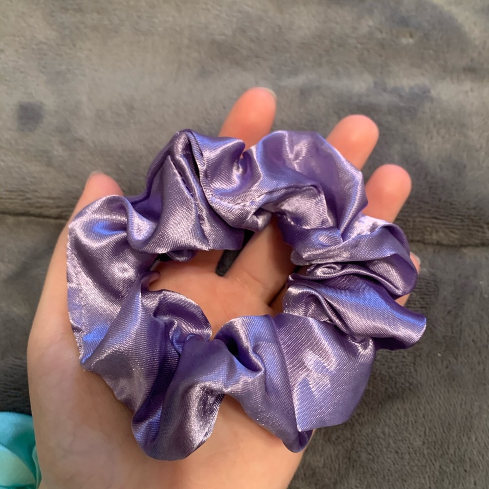 3 set scrunchies - Picture 5 of 8